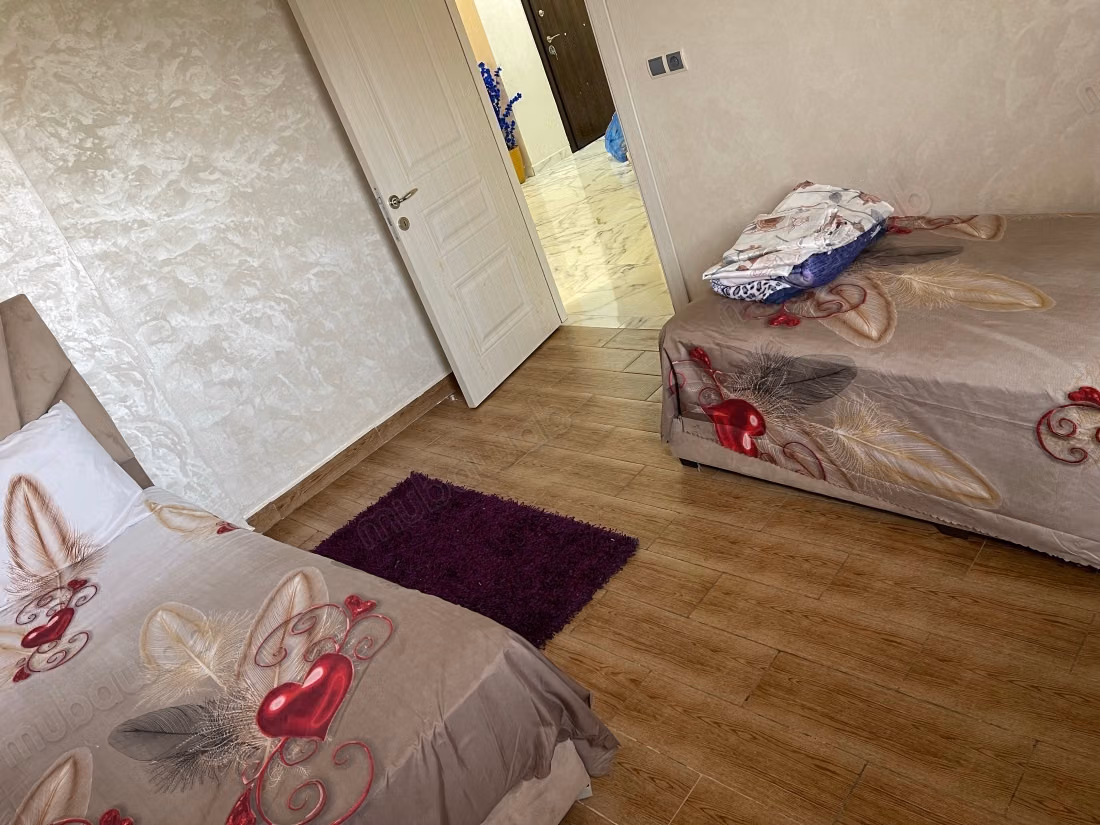 Appartement à vendre au centre-ville. 2 pièces magnifiques