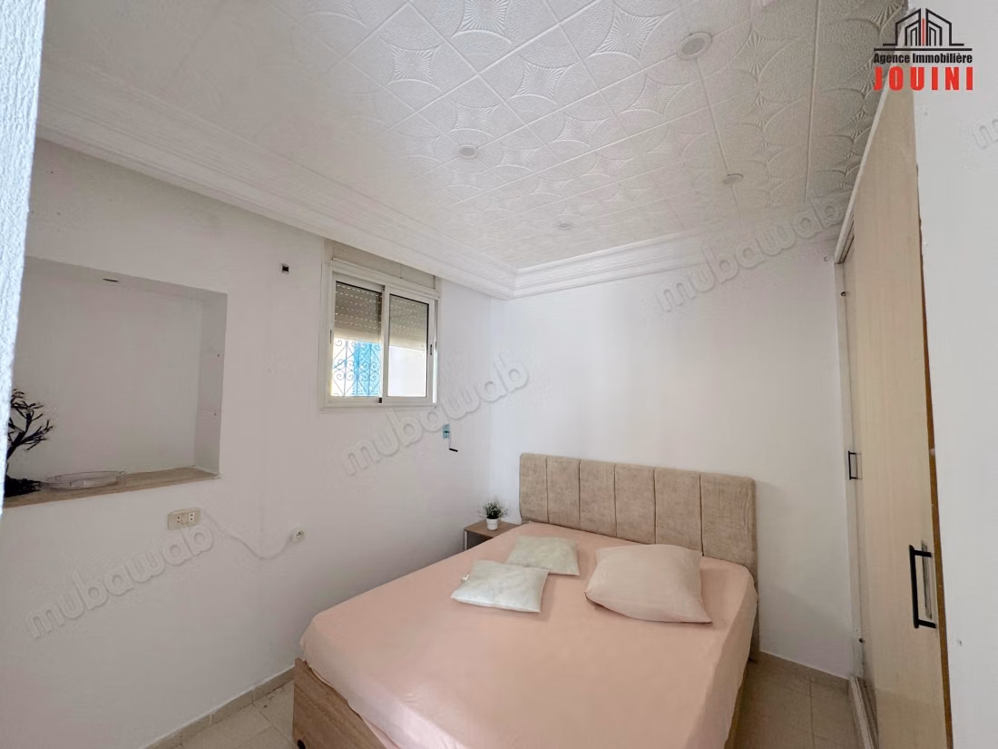 Studio S1 À Hammamet Zone Touristique
