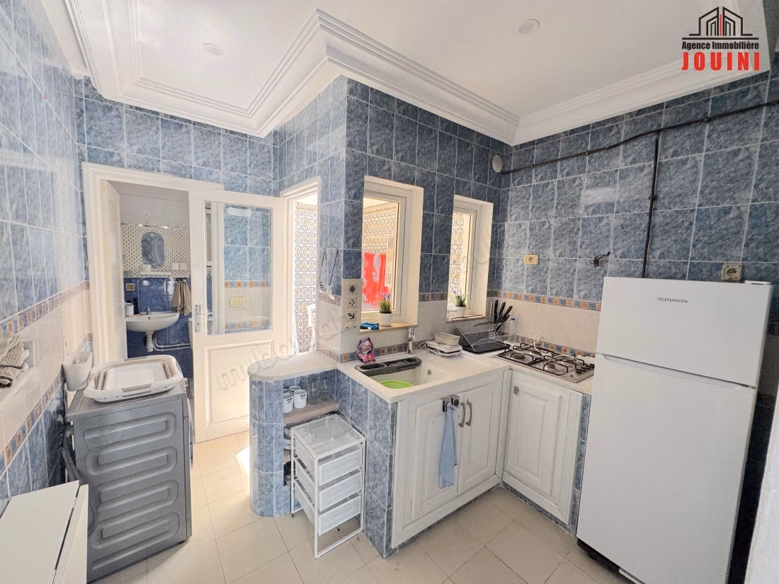 Studio S1 À Hammamet Zone Touristique