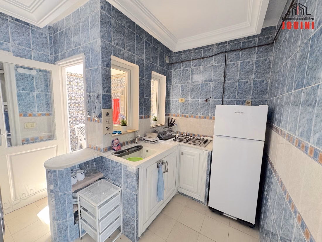 Studio S1 À Hammamet Zone Touristique