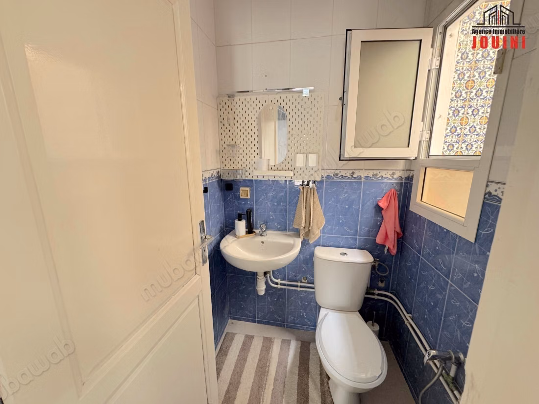 Studio S1 À Hammamet Zone Touristique