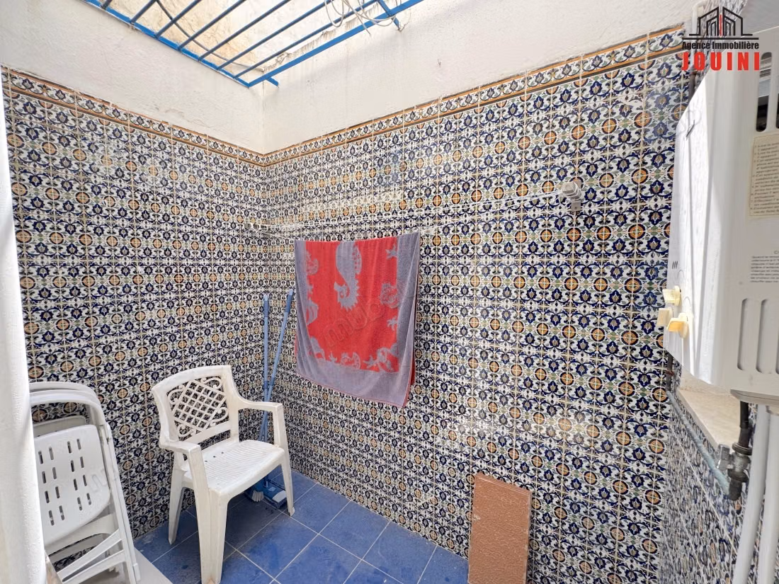Studio S1 À Hammamet Zone Touristique
