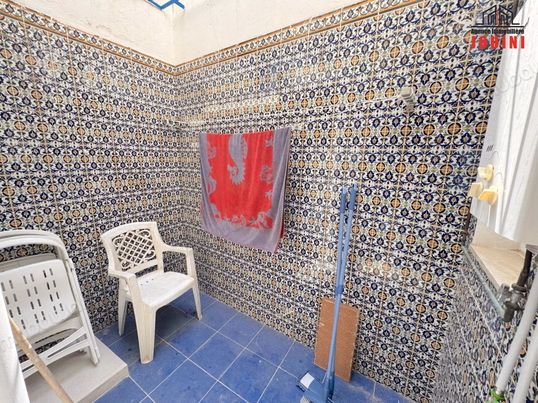 Studio S1 À Hammamet Zone Touristique