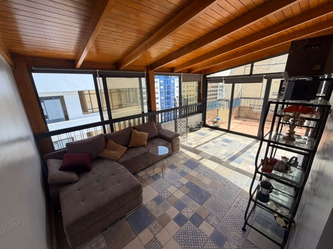 Appartement à vendre – Centre ville de Tanger