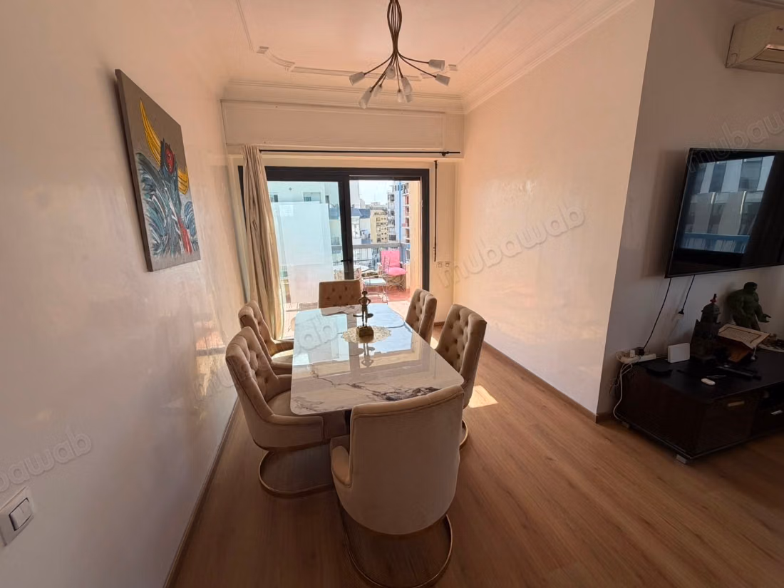 Appartement à vendre – Centre ville de Tanger