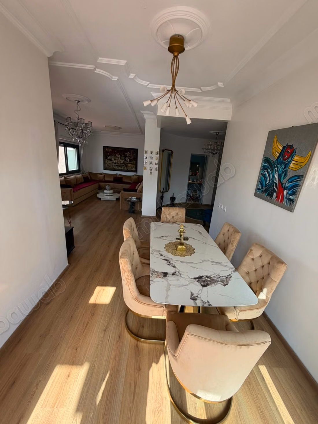 Appartement à vendre – Centre ville de Tanger