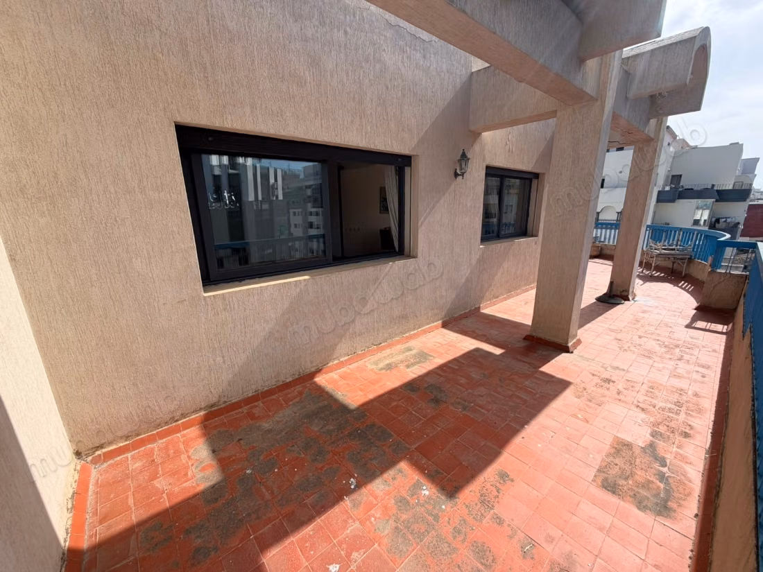 Appartement à vendre – Centre ville de Tanger