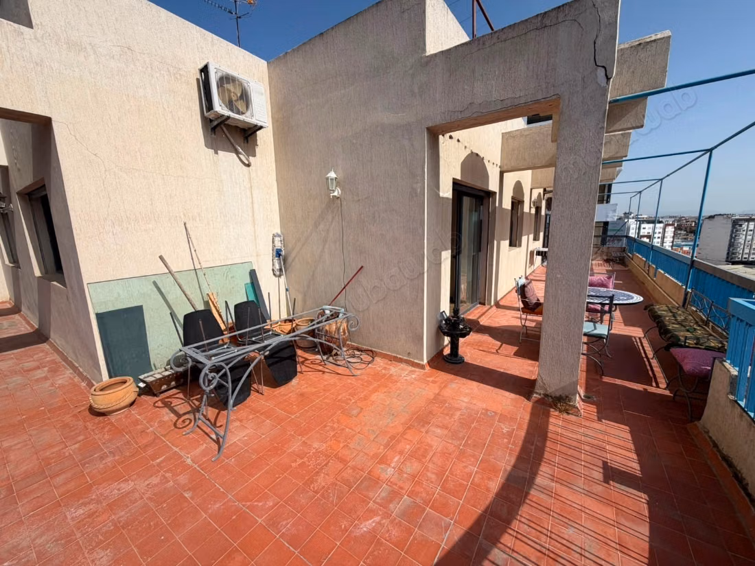 Appartement à vendre – Centre ville de Tanger