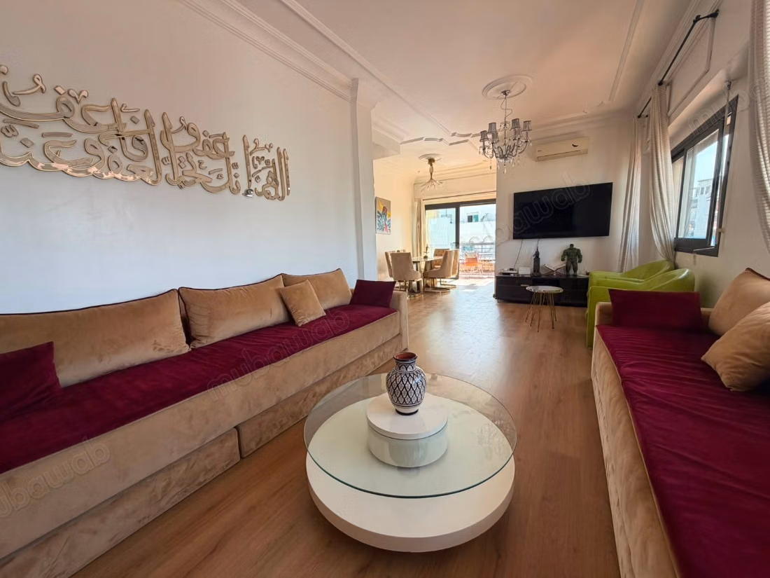 Appartement à vendre – Centre ville de Tanger
