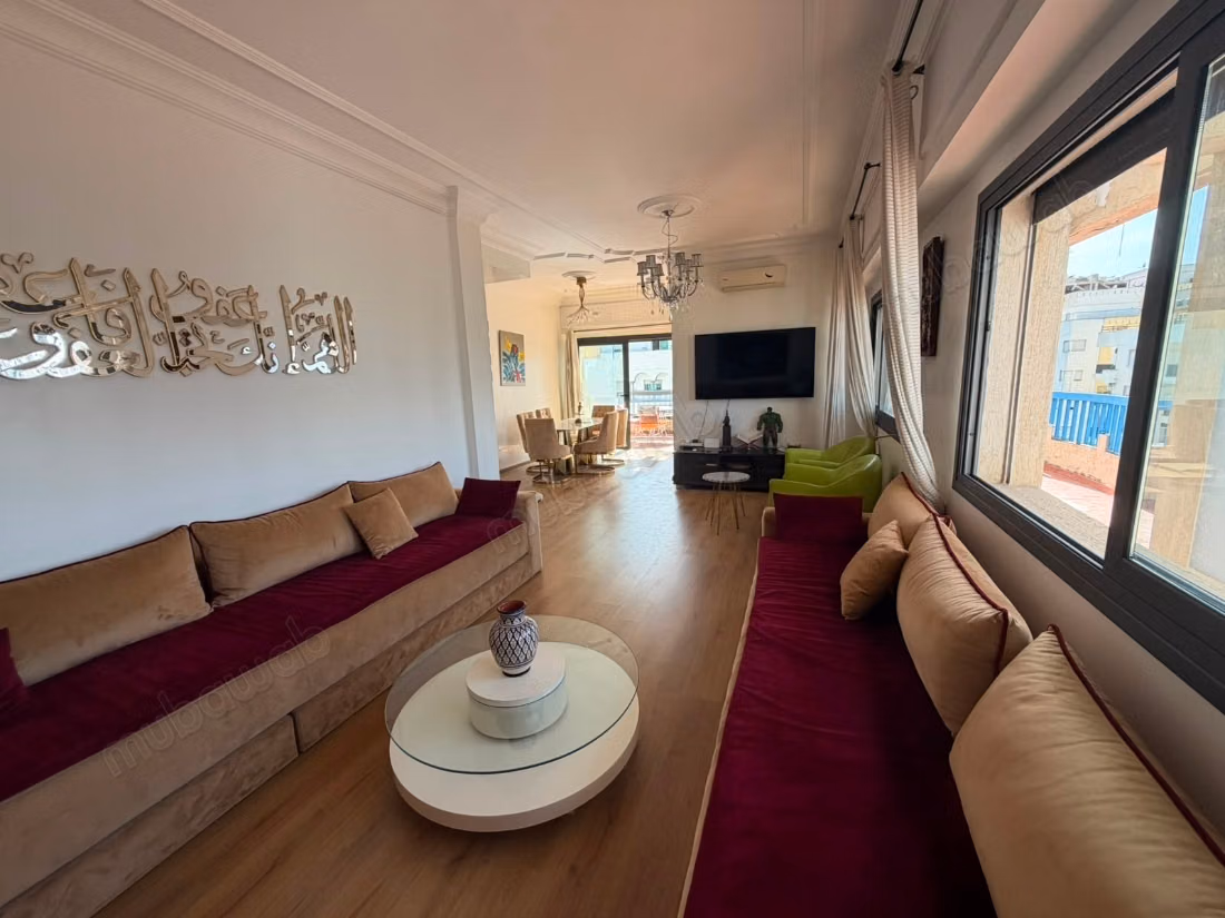 Appartement à vendre – Centre ville de Tanger