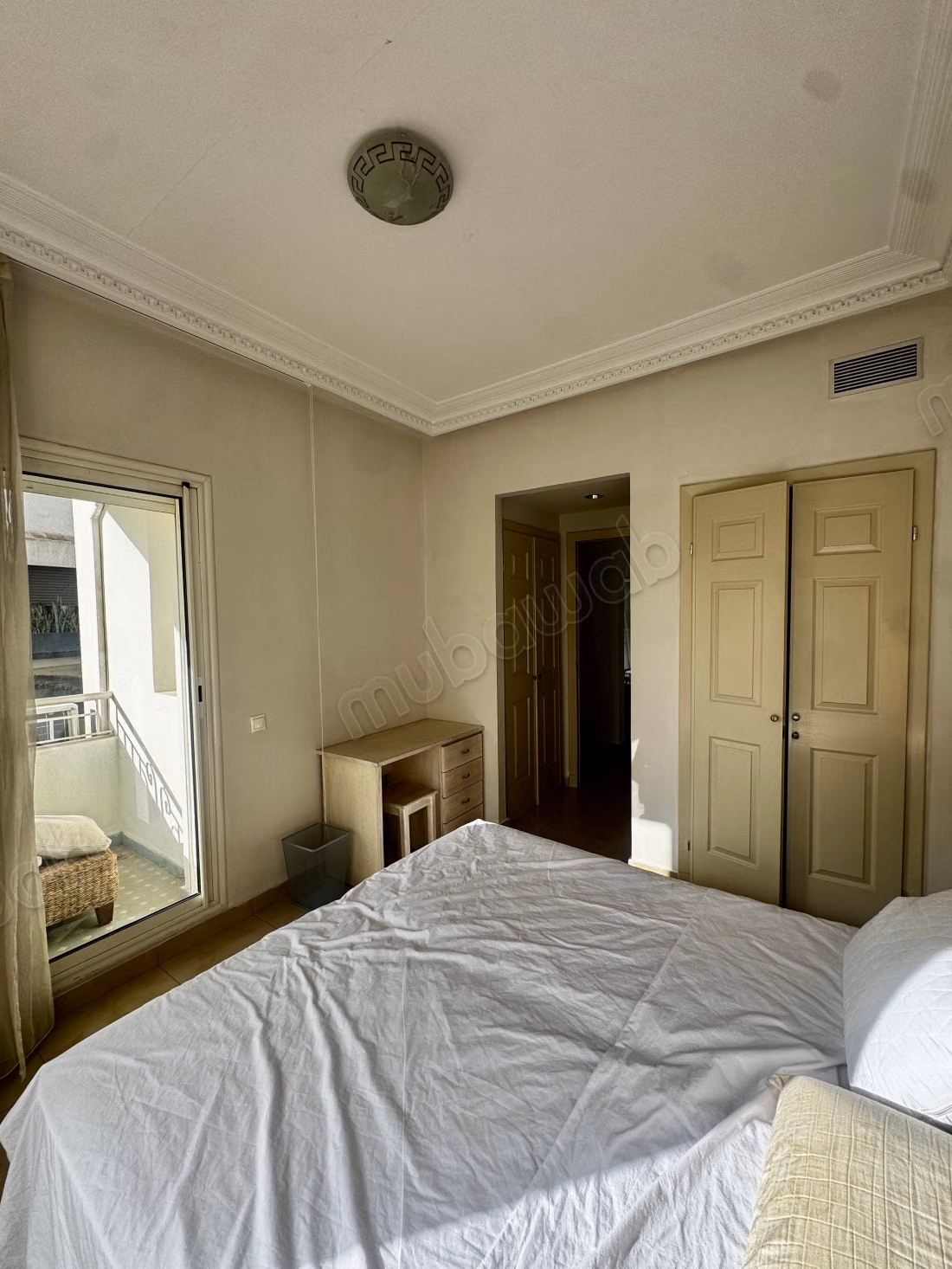 In affitto – appartamento arredato con 2 camere, Gauthier – Avenue Hassan Souktani