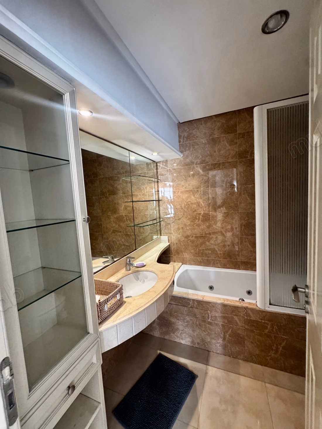 In affitto – appartamento arredato con 2 camere, Gauthier – Avenue Hassan Souktani