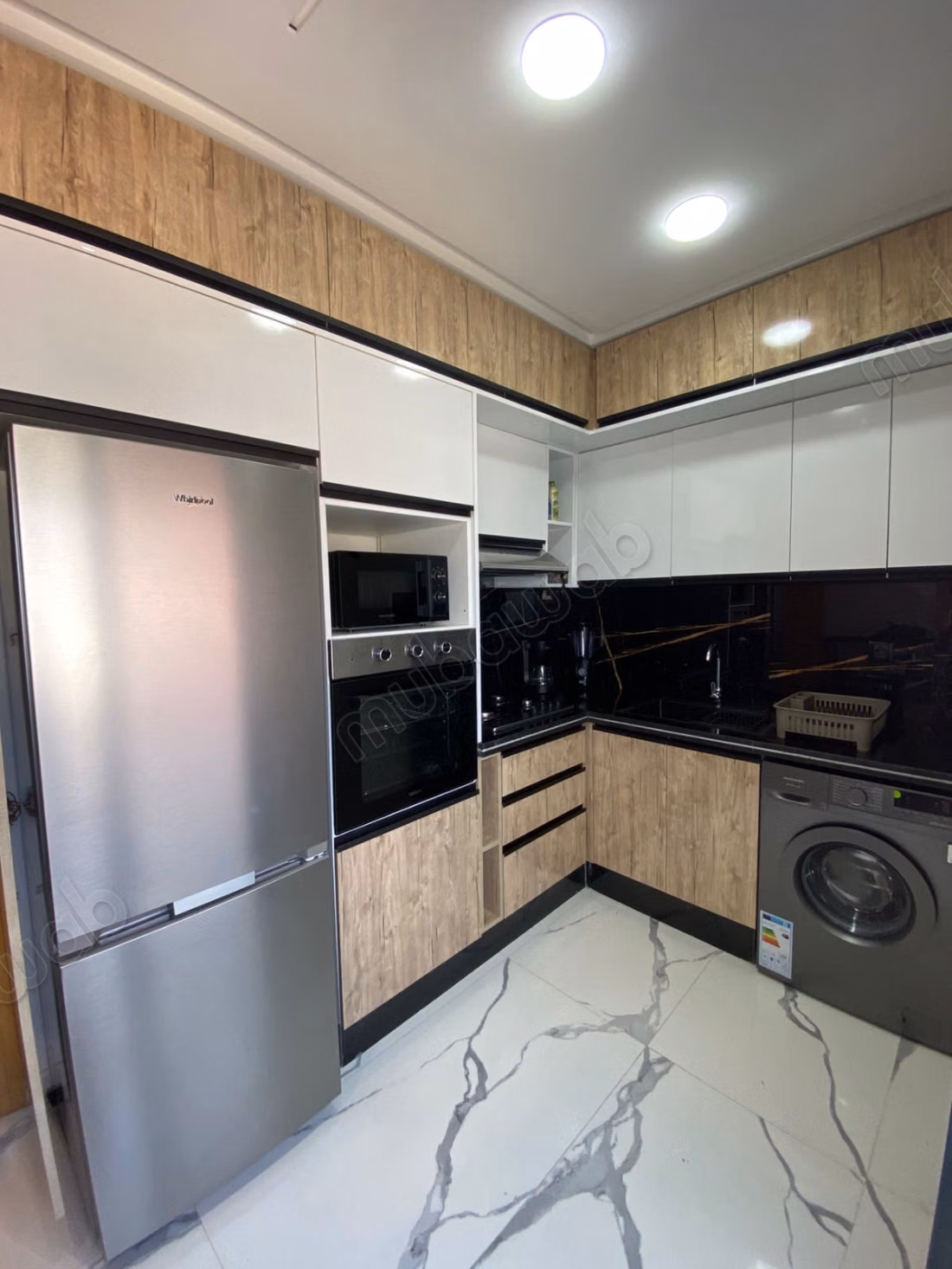 Appartement 2 Chambres meuble a louer