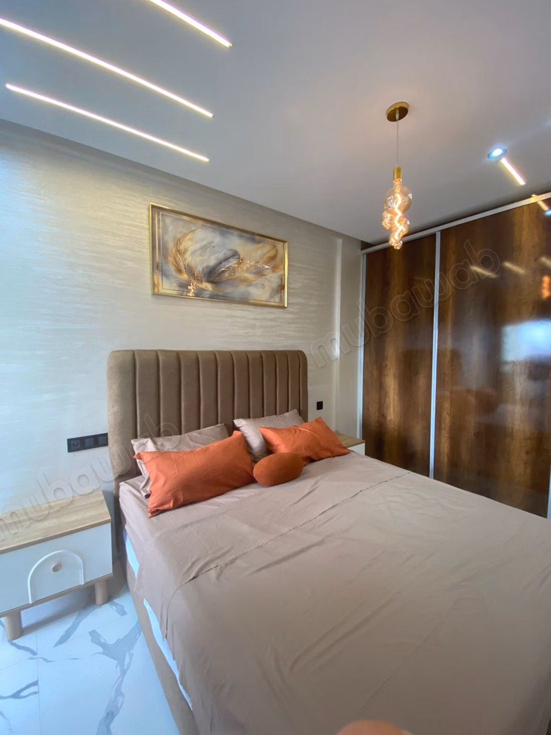 Appartement 2 Chambres meuble a louer