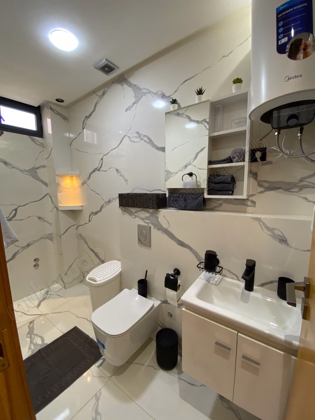 Appartement 2 Chambres meuble a louer