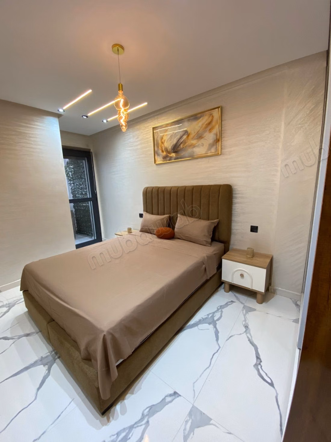 Appartement 2 Chambres meuble a louer