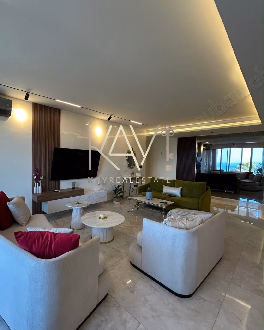Appartement haut standing à louer – malabata, tanger