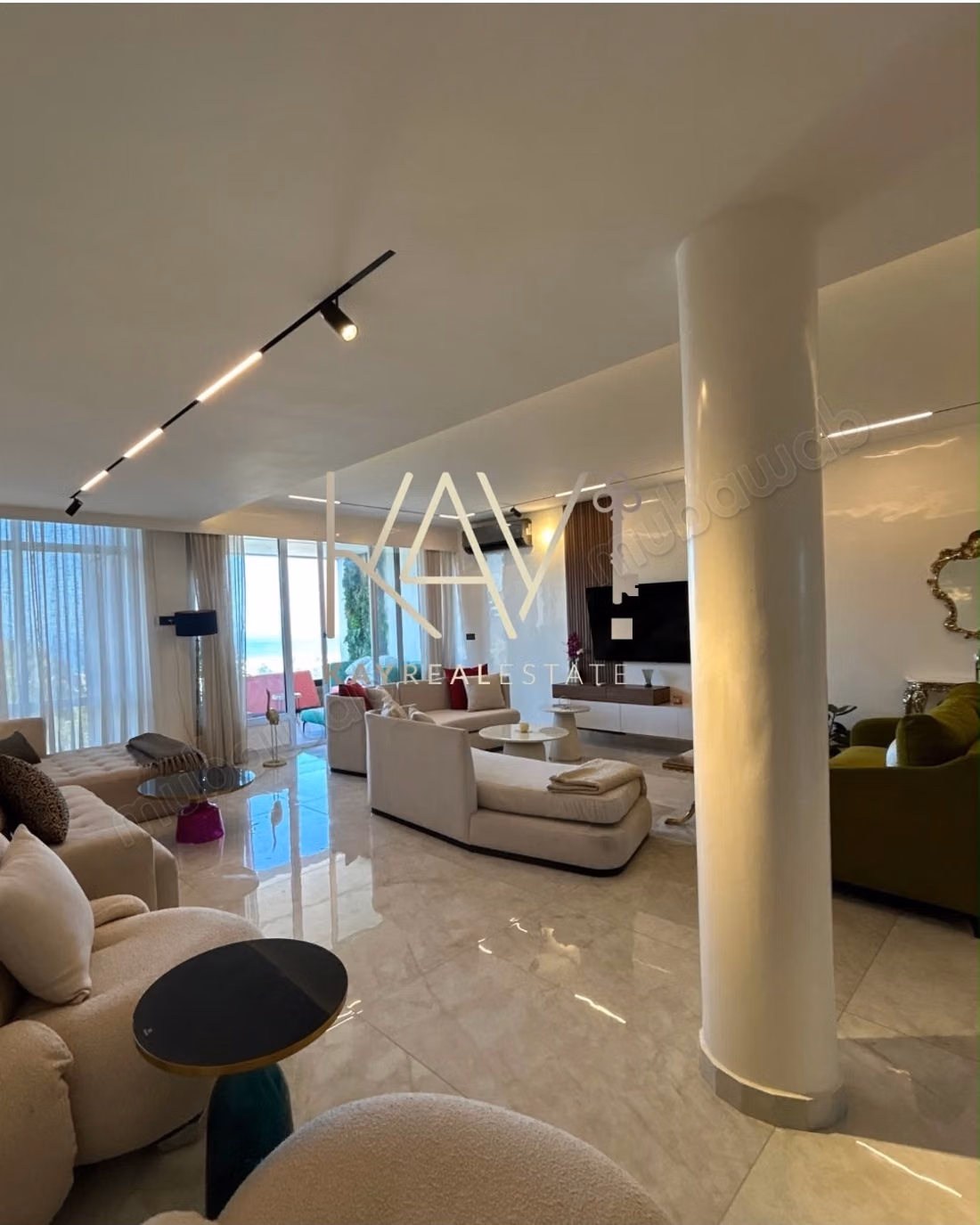 Appartement haut standing à louer – malabata, tanger