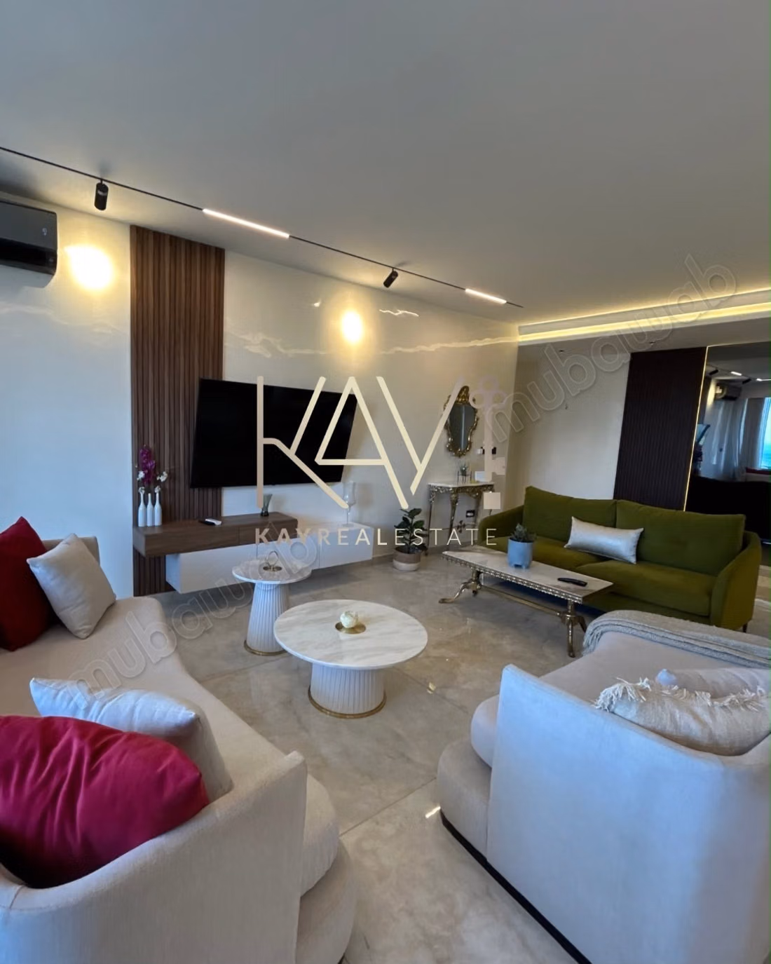 Appartement haut standing à louer – malabata, tanger