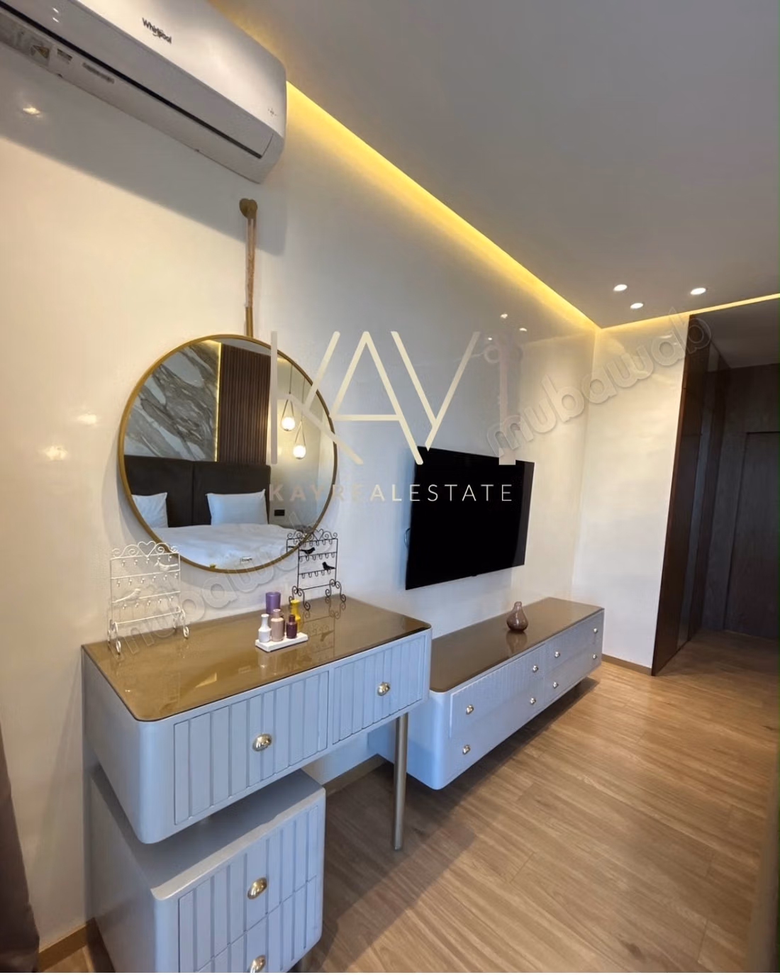 Appartement haut standing à louer – malabata, tanger