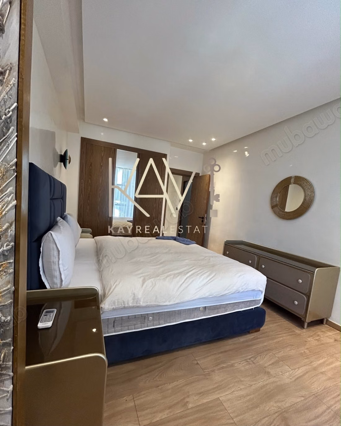 Appartement haut standing à louer – malabata, tanger