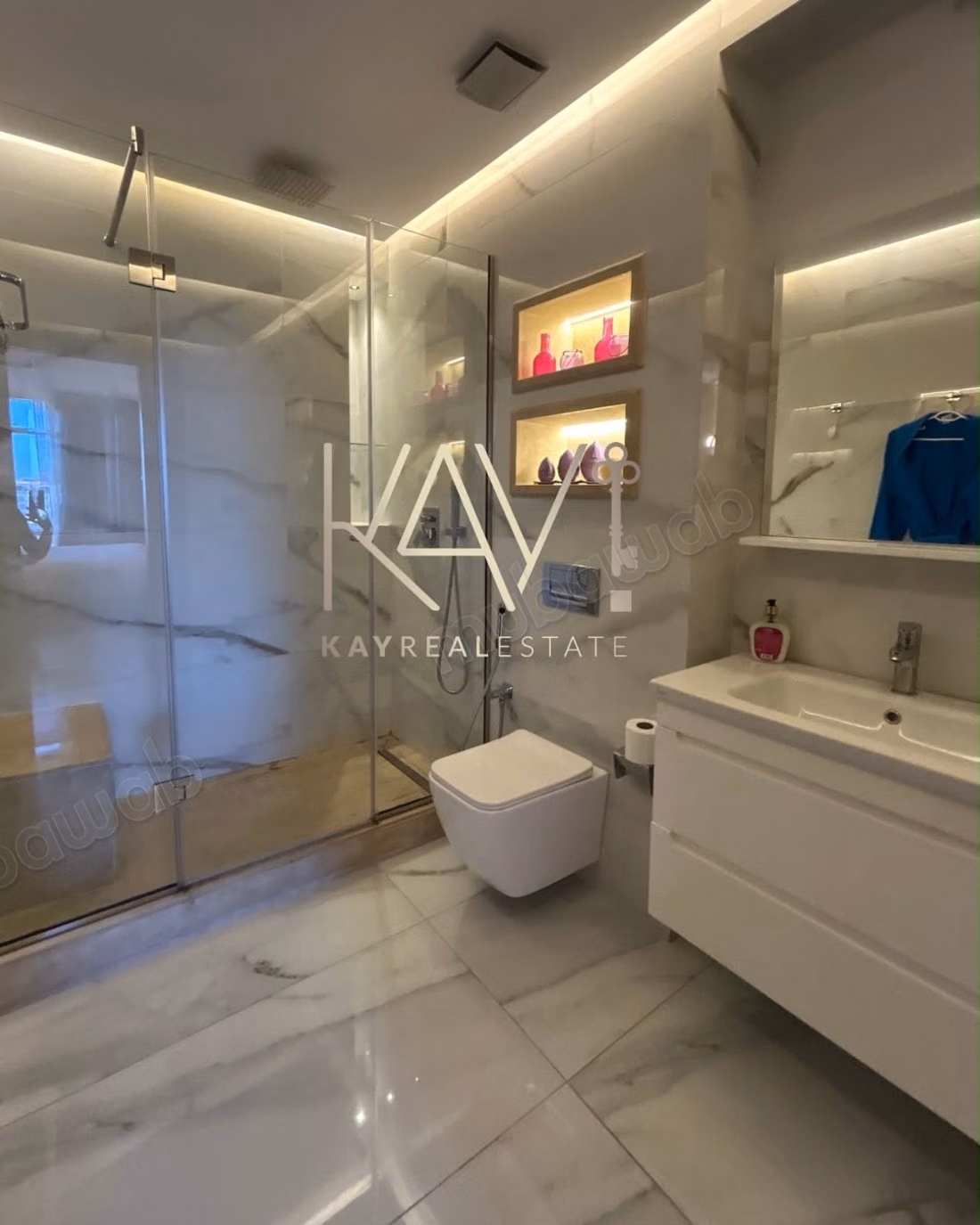 Appartement haut standing à louer – malabata, tanger