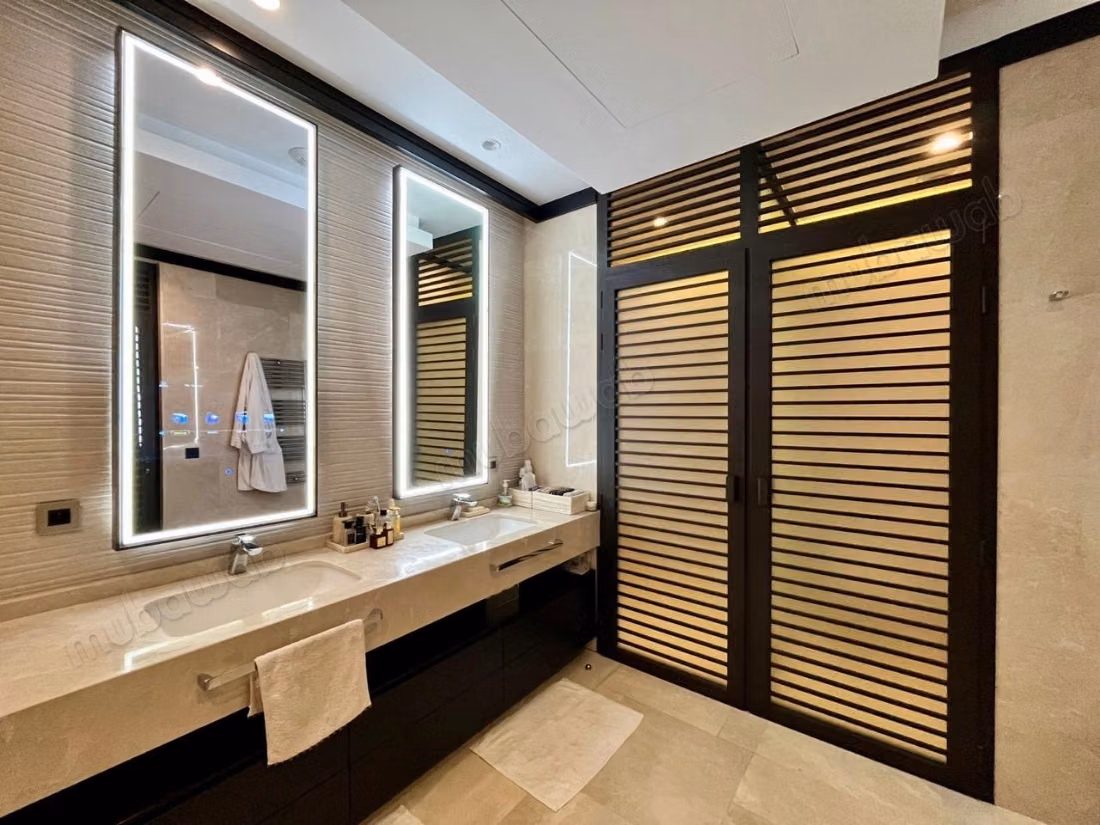Appartement d’exception meublé de 180 m² – 2 suites – Four Seasons M Avenue