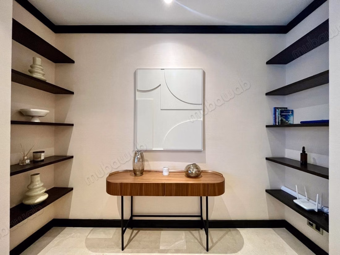 Appartement d’exception meublé de 180 m² – 2 suites – Four Seasons M Avenue