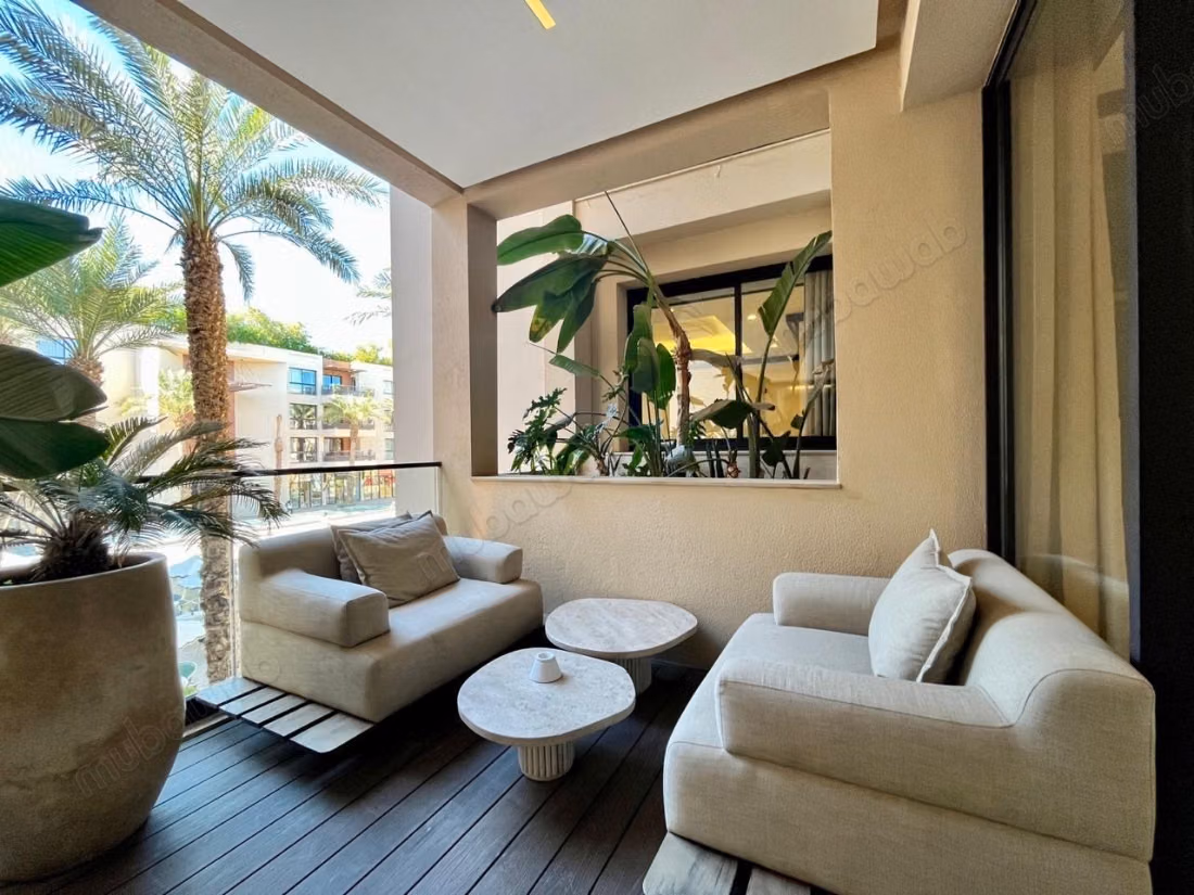Appartement d’exception meublé de 180 m² – 2 suites – Four Seasons M Avenue