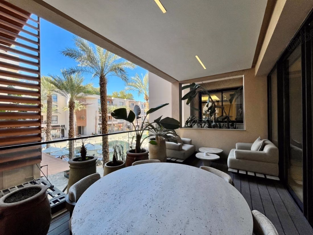 Appartement d’exception meublé de 180 m² – 2 suites – Four Seasons M Avenue