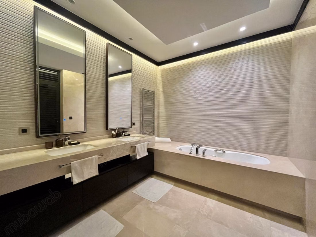 Appartement d’exception meublé de 180 m² – 2 suites – Four Seasons M Avenue