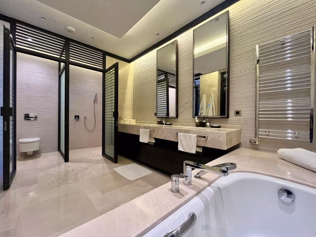 Appartement d’exception meublé de 180 m² – 2 suites – Four Seasons M Avenue