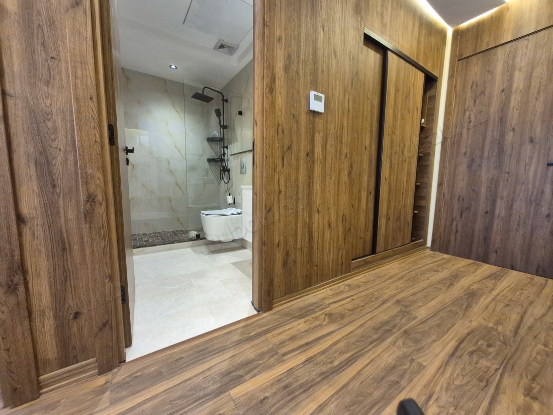 À louer – appartement 1 chambre, ferme bretonne