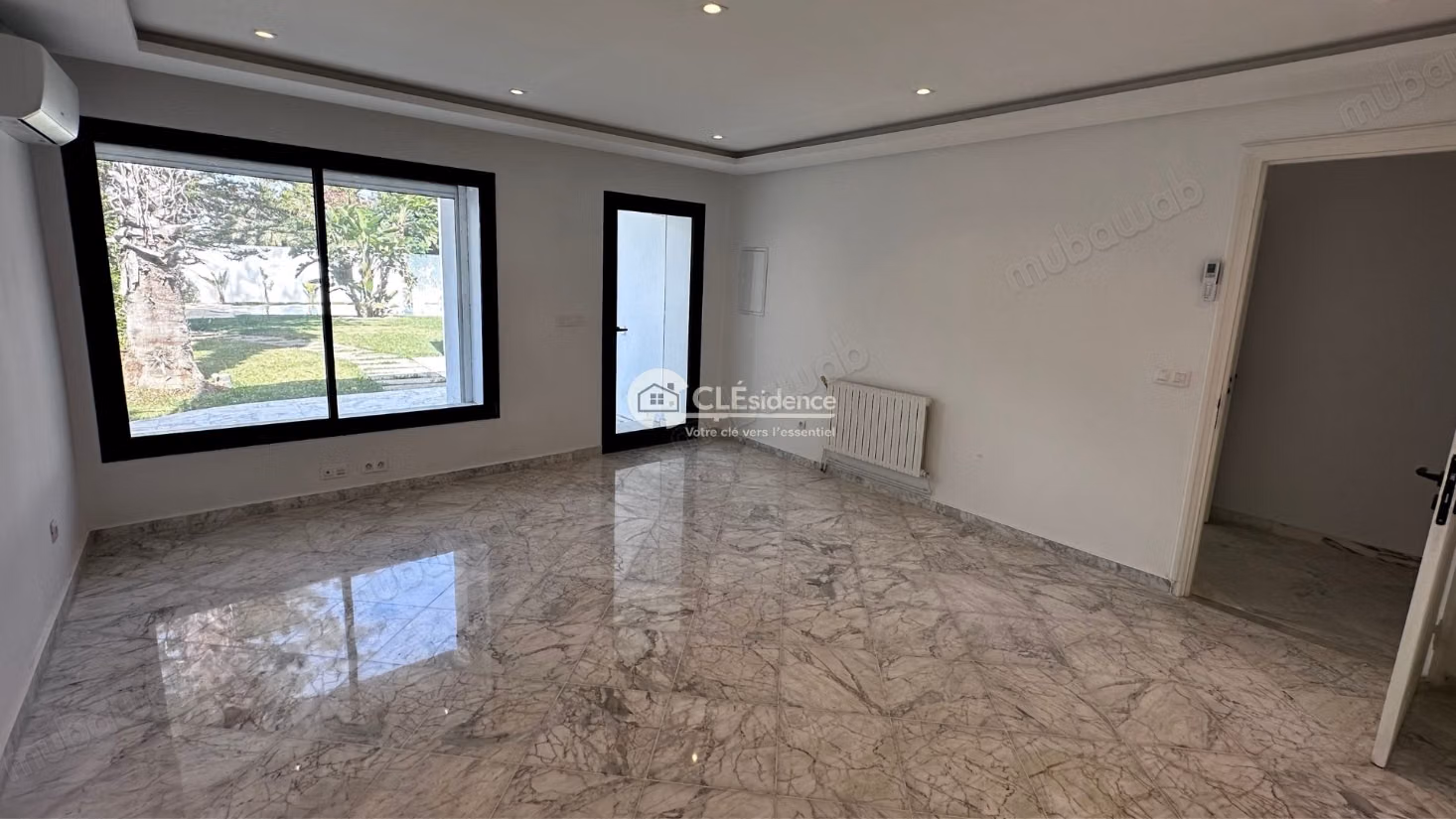 Una magnifica villa in affitto