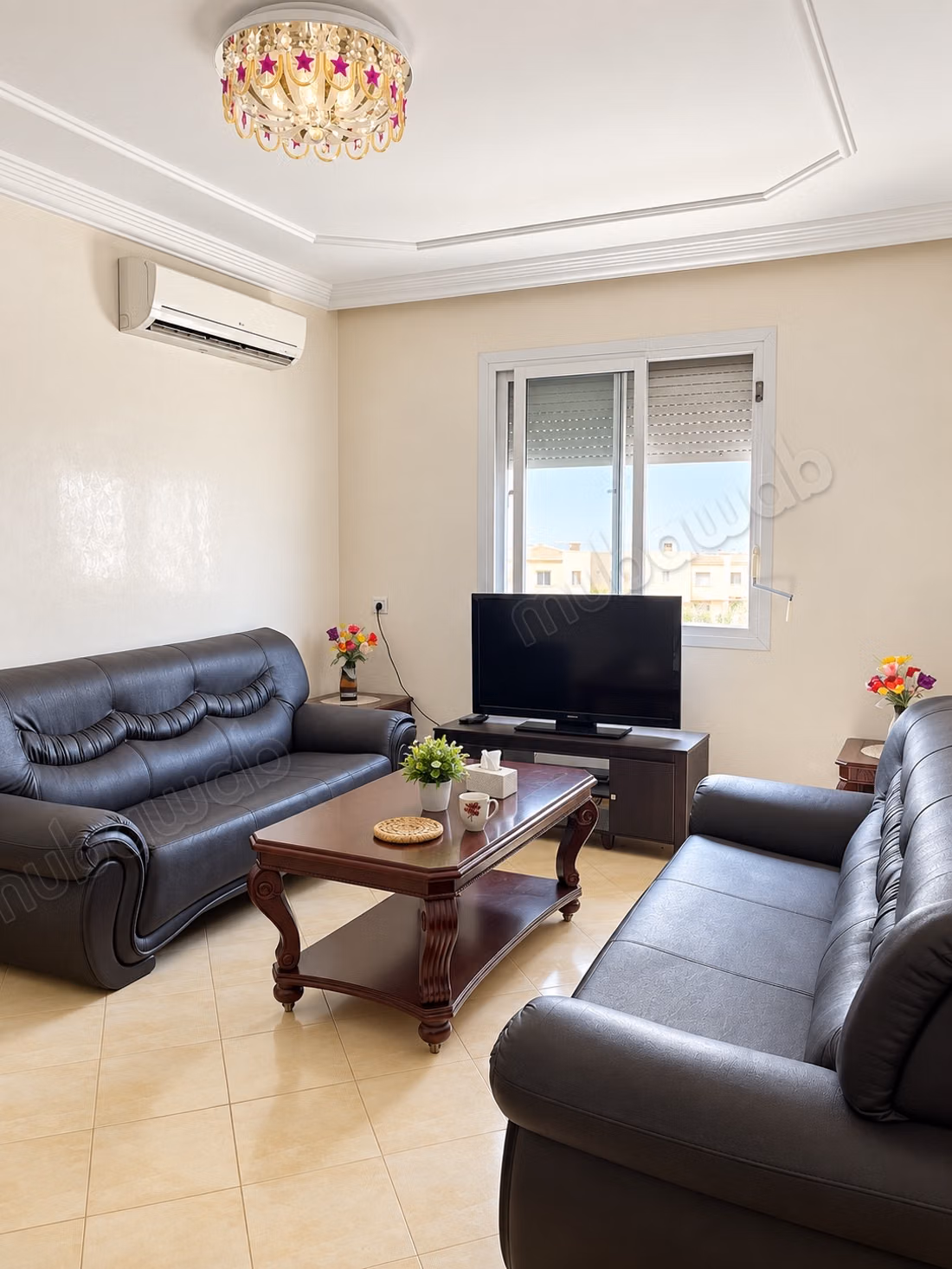 Appartement à vendre à Agadir – 2 chambres 68 m² — 2