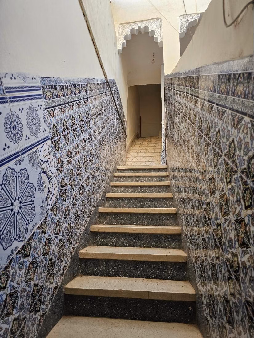 Riad/casa en venta en Riad Laârous Derb Rouda