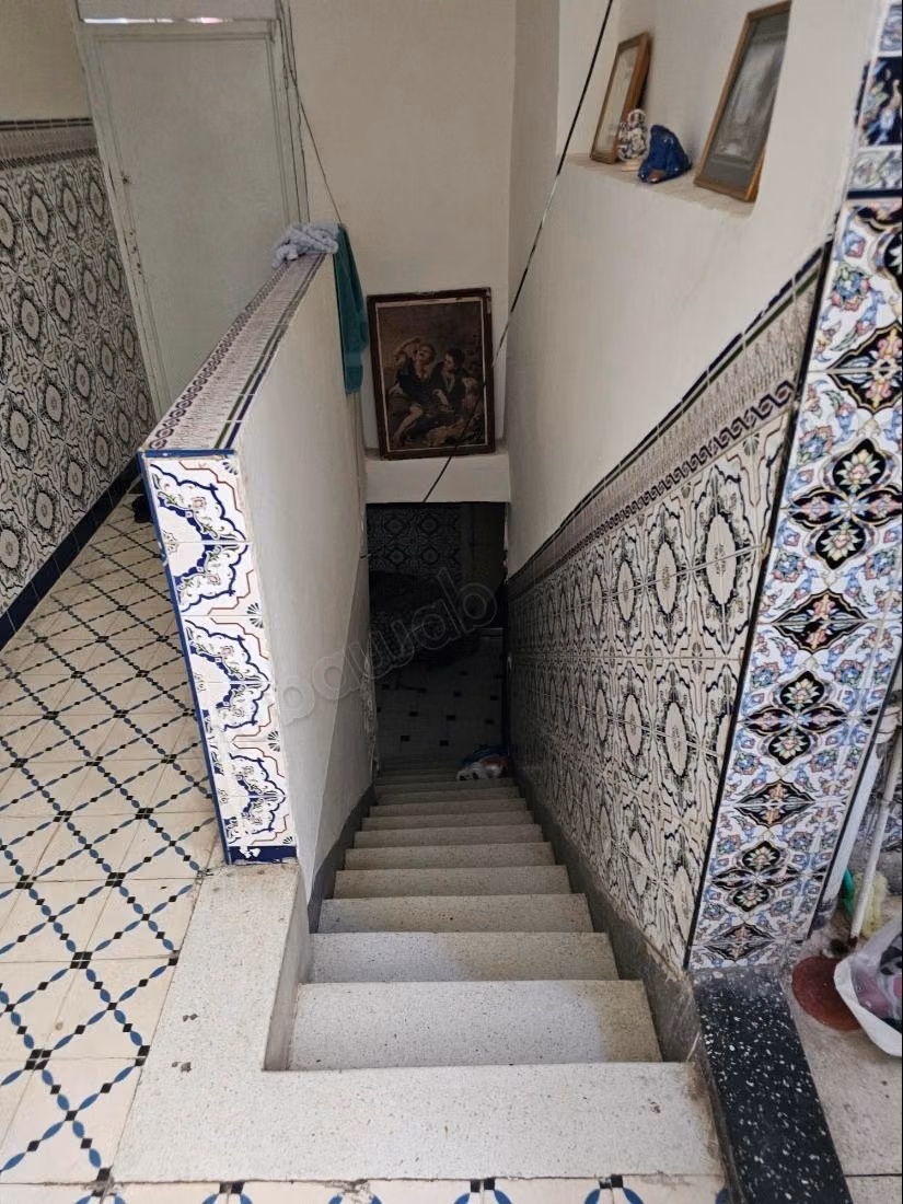 Riad/casa en venta en Riad Laârous Derb Rouda