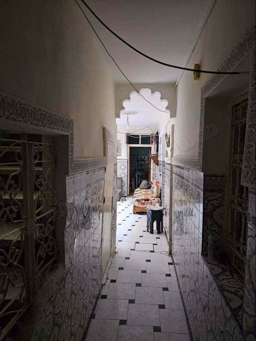 Riad/casa en venta en Riad Laârous Derb Rouda