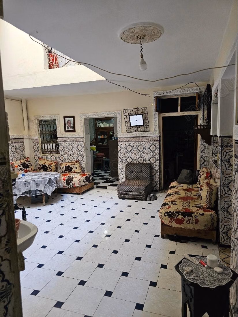 Riad/casa en venta en Riad Laârous Derb Rouda