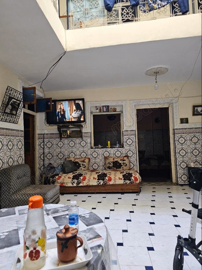 Riad/casa en venta en Riad Laârous Derb Rouda