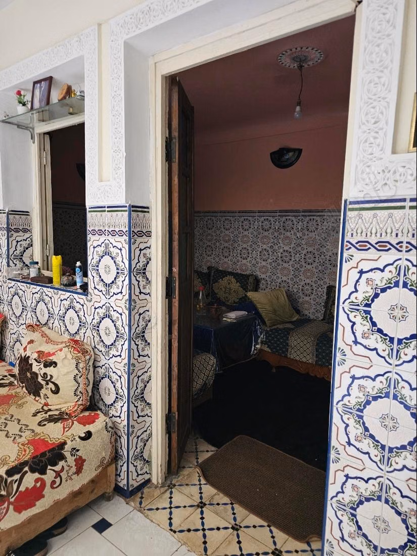 Riad/casa en venta en Riad Laârous Derb Rouda