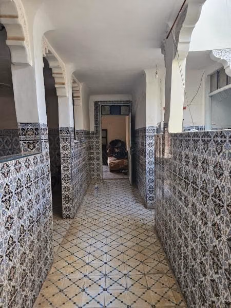 Riad/casa en venta en Riad Laârous Derb Rouda