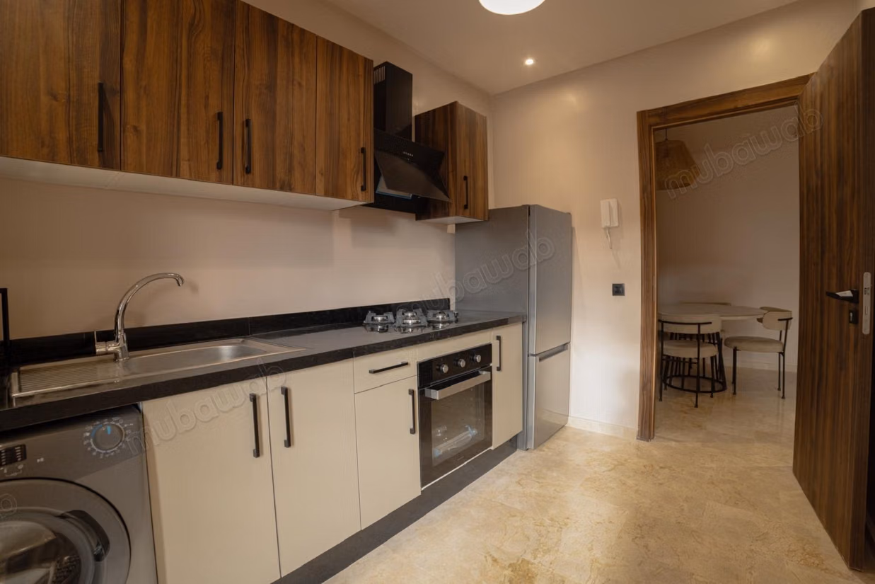 Duplex 2 chambres neuf proche Victor Hugo