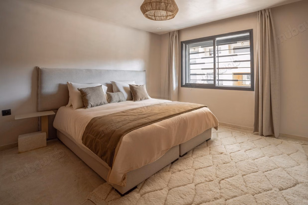 Duplex 3 chambres neuf proche Victor Hugo
