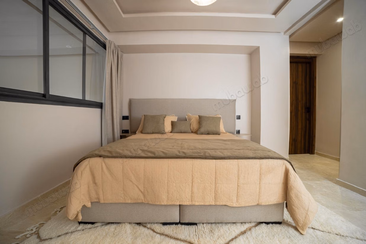 Duplex 3 chambres neuf proche Victor Hugo