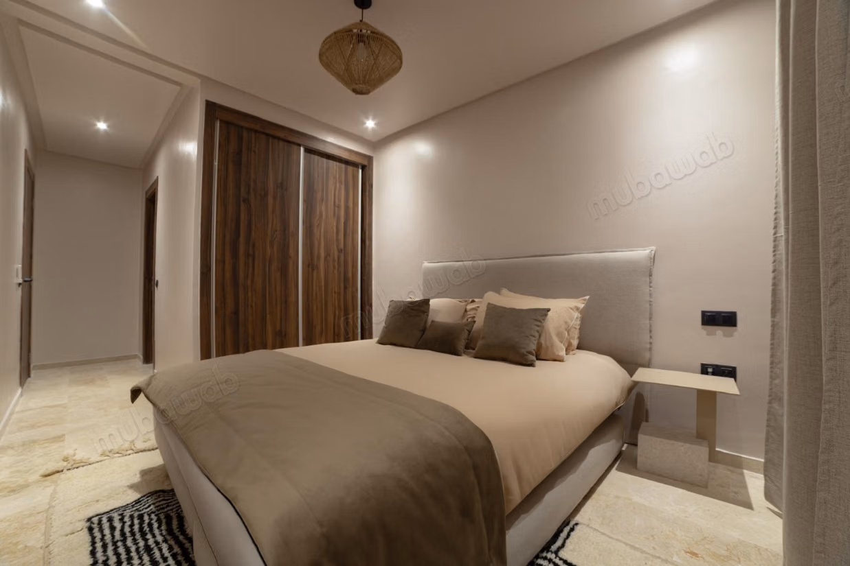 Duplex 3 chambres neuf proche Victor Hugo