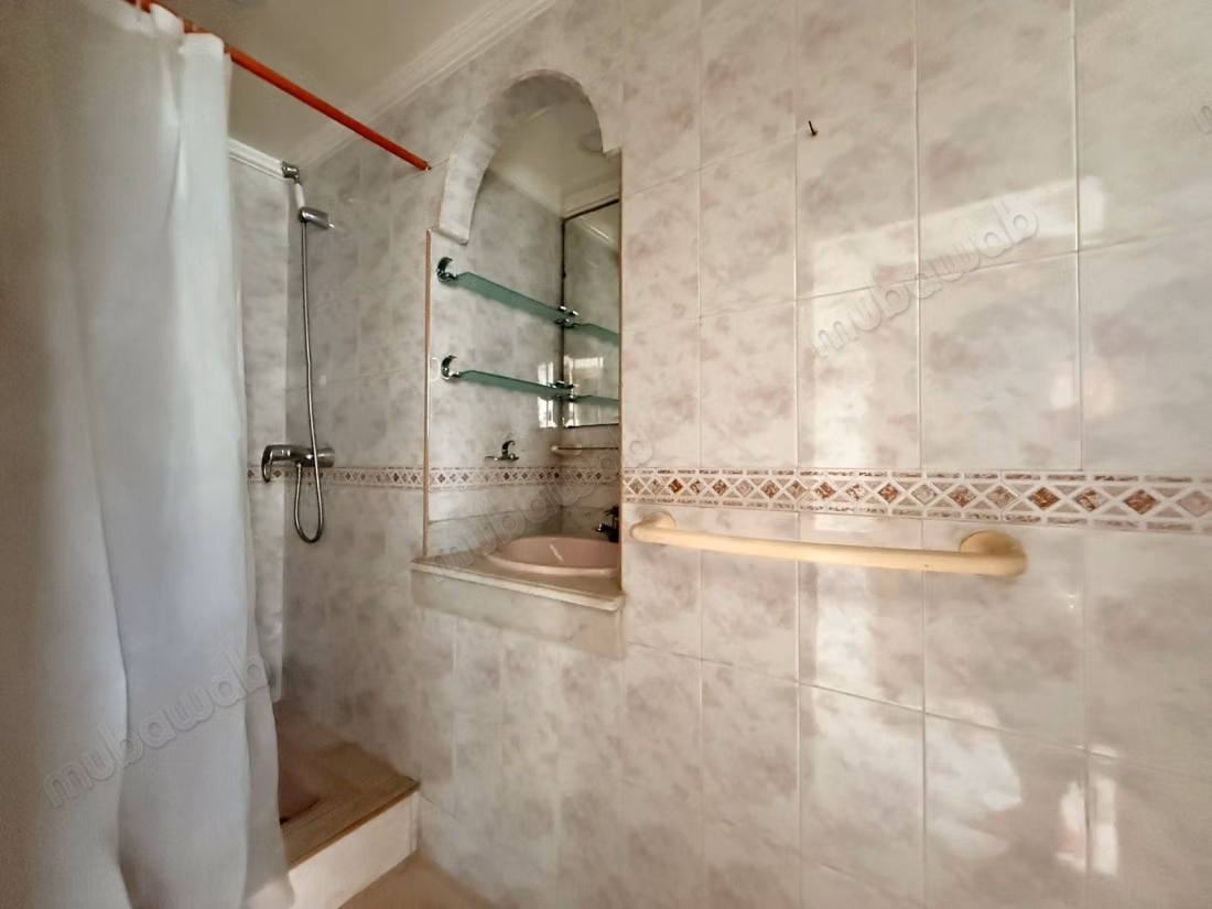 Duplex en location sur PALMIER