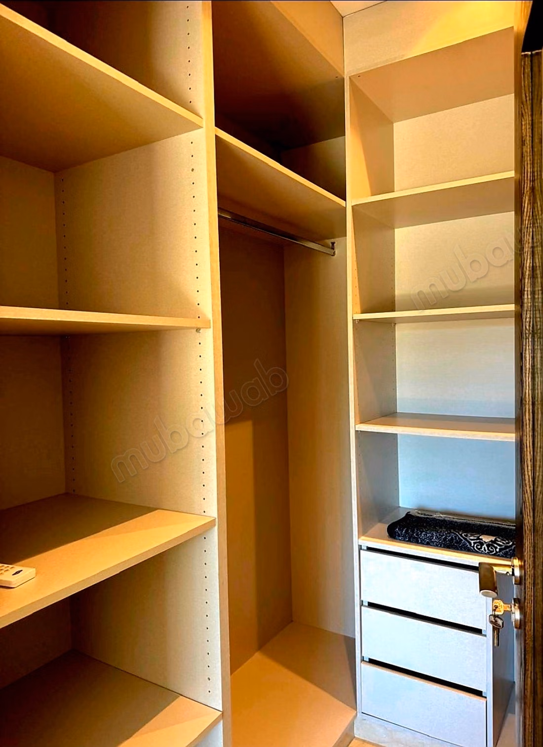 Mooi gemeubileerd appartement in de groene stad