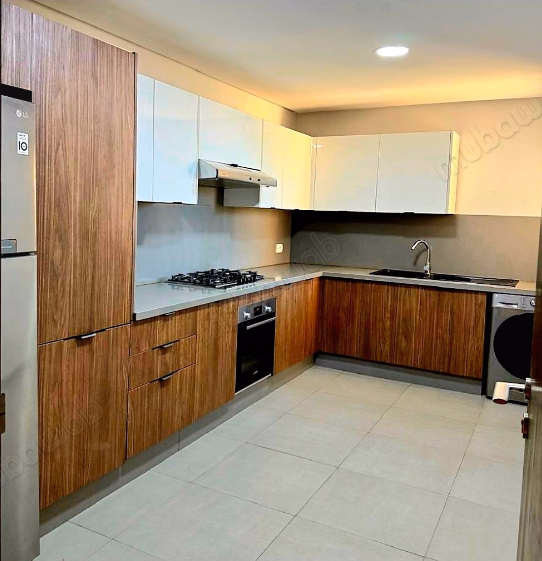 Mooi gemeubileerd appartement in de groene stad