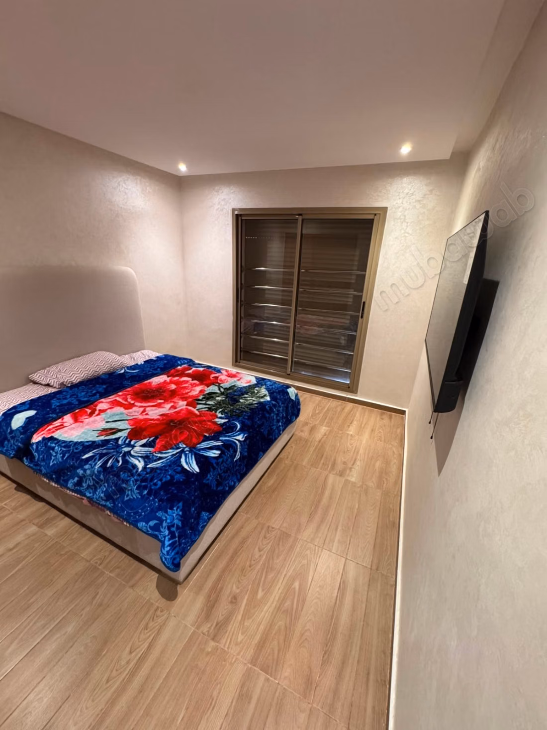 Appartement à louer à Agdal. Superficie totale de 80 m². Meublé